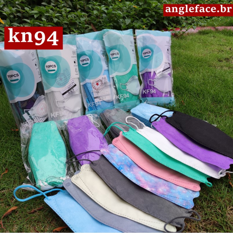 Khẩu trang  MASK, tiêu chuẩn Hàn quốc KF94, gói 10 chiếc | BigBuy360 - bigbuy360.vn