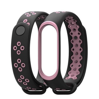 [Tặng dán màn] Dây Nike Xiaomi miband 3 miband 4