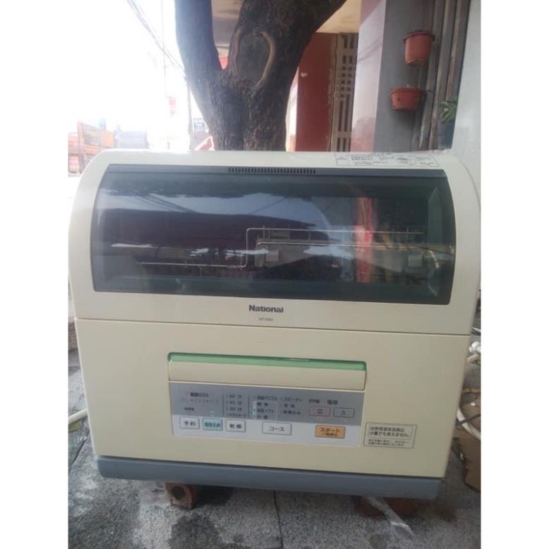 PXUANYEN -  Máy rửa bát National BM1-BM2 (national vòm)