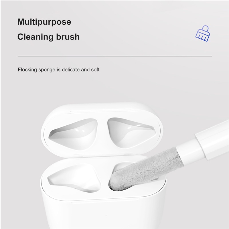 Bút Làm Sạch Lỗ Tai Nghe Bluetooth