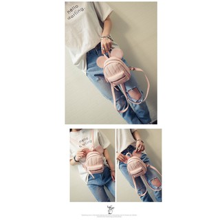 BALO MINI HÌNH CHUỘT