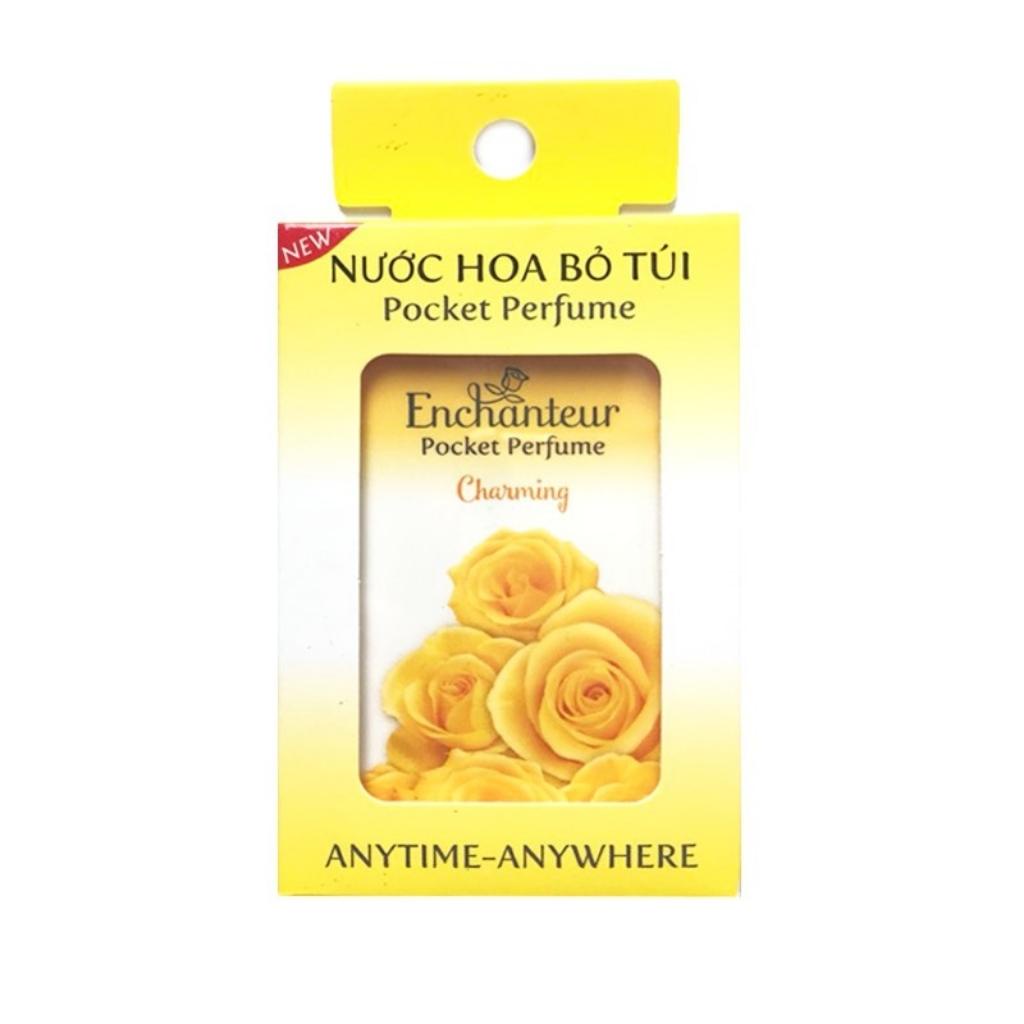 Nước Hoa bỏ túi Enchanter 18ML- Hàng Tặng