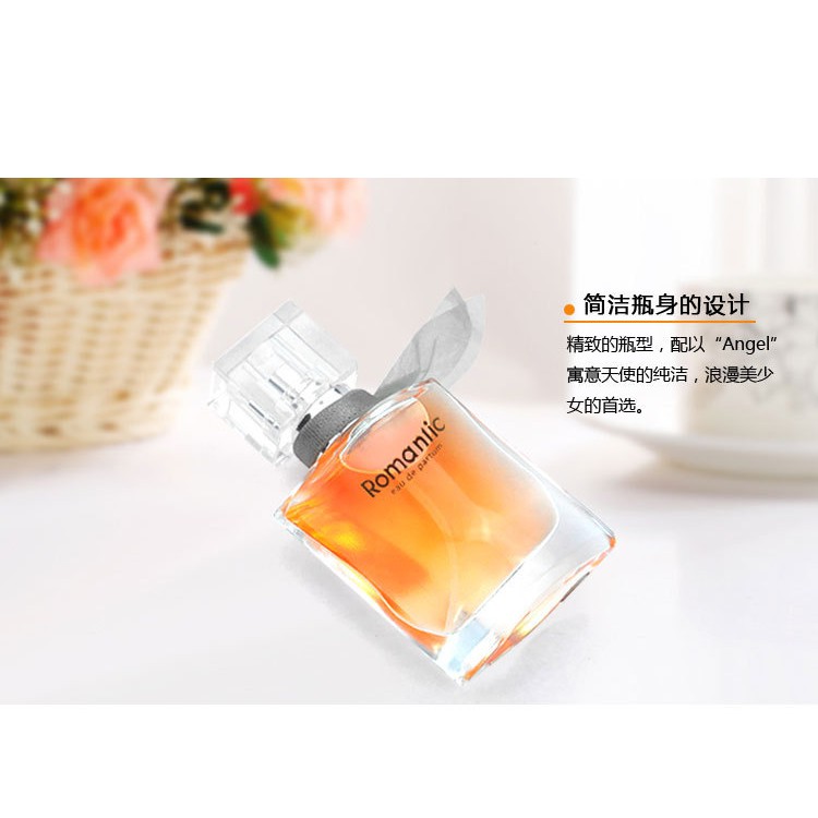 Nước hoa nữ cao cấp Romantic