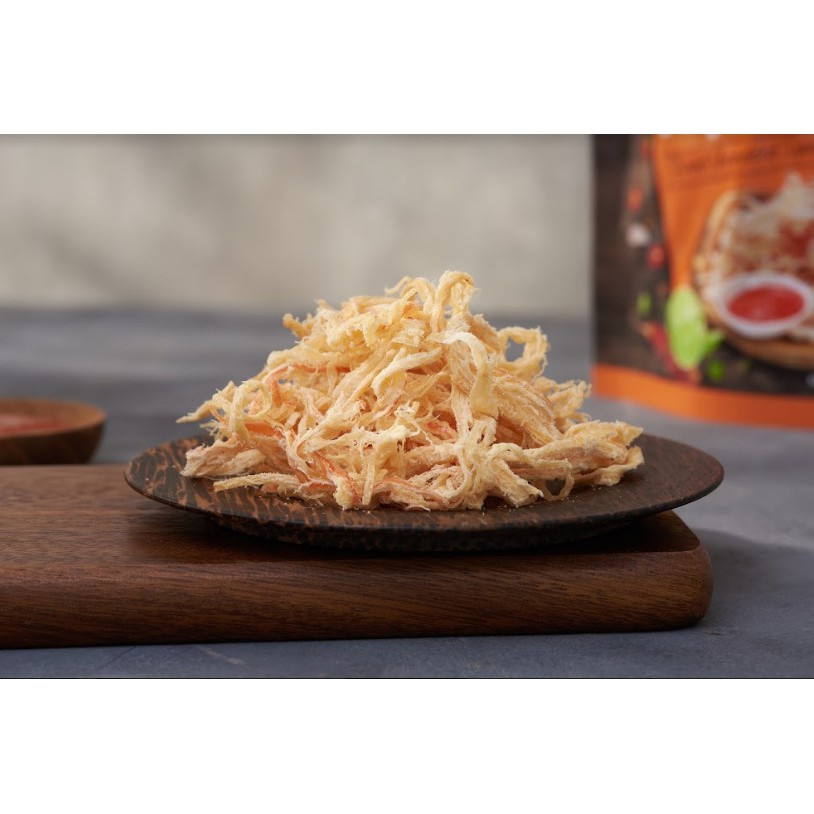 Khô mực xé sợi Pichi gói 50g | BigBuy360 - bigbuy360.vn