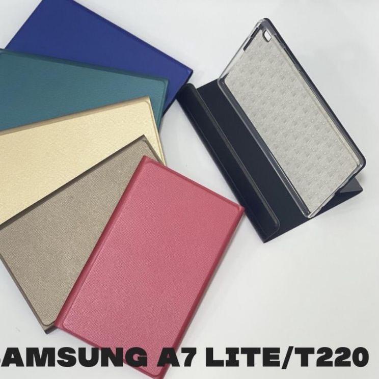 Bao Da Máy Tính Bảng Thời Trang Cho Samsung Tab A7 lite T225 Tab A7 lite Tab A 7 lite 8.7 inch T220 T
