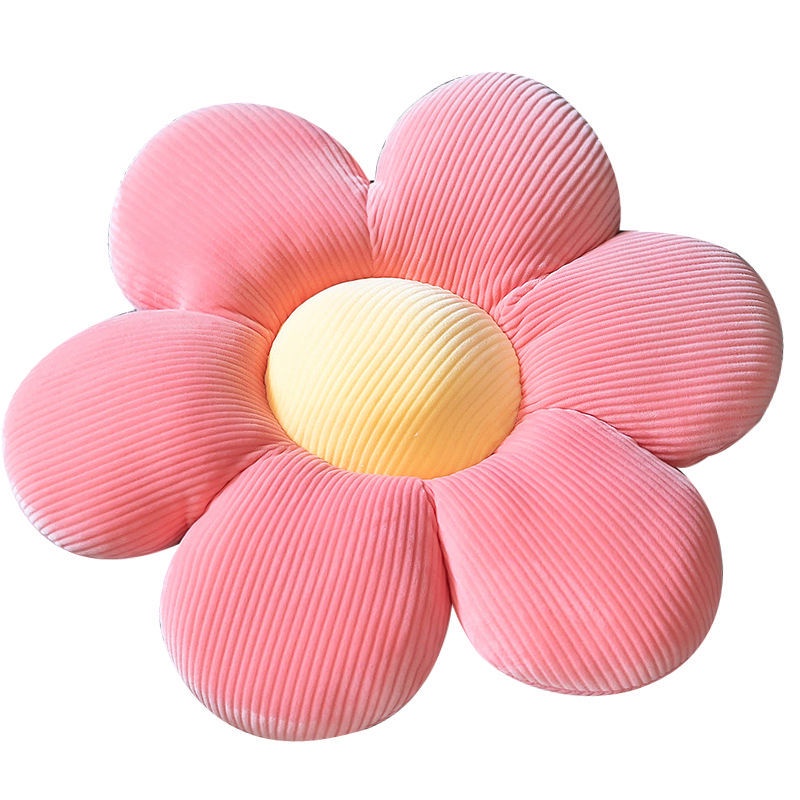New cute little Daisy pillow cushion sofa cushion flower living room bay window lazy tatami bedroom futon girl heart ]