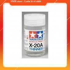 81030 và 81040 Sơn Tamiya X-20A acrylic 46ml 200ml