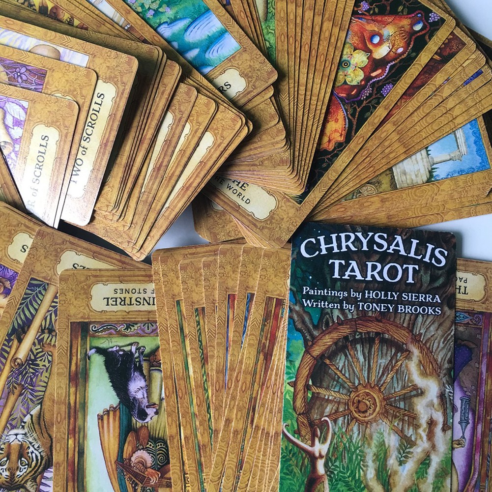 Bộ Bài Tarot 78 Lá Chất Lượng Cao