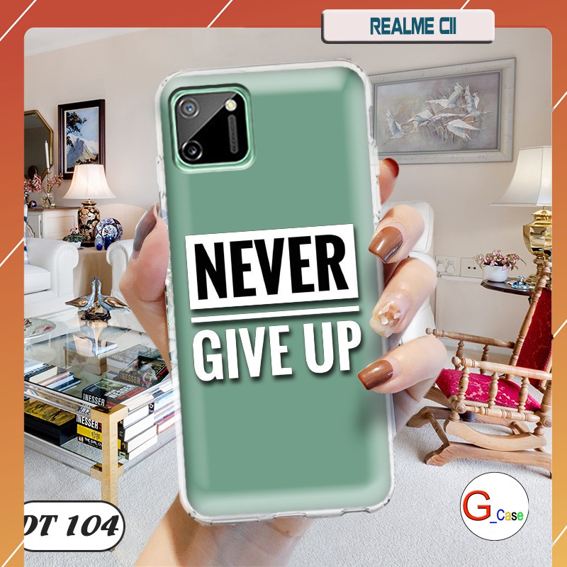 Ốp lưng dẻo Realme C11