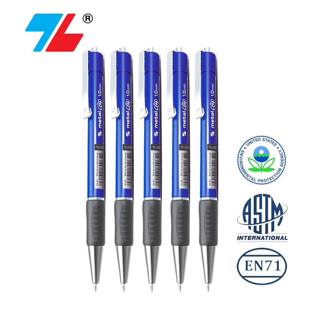 20 Bút Bi Thiên Long TL-036 1.0mm