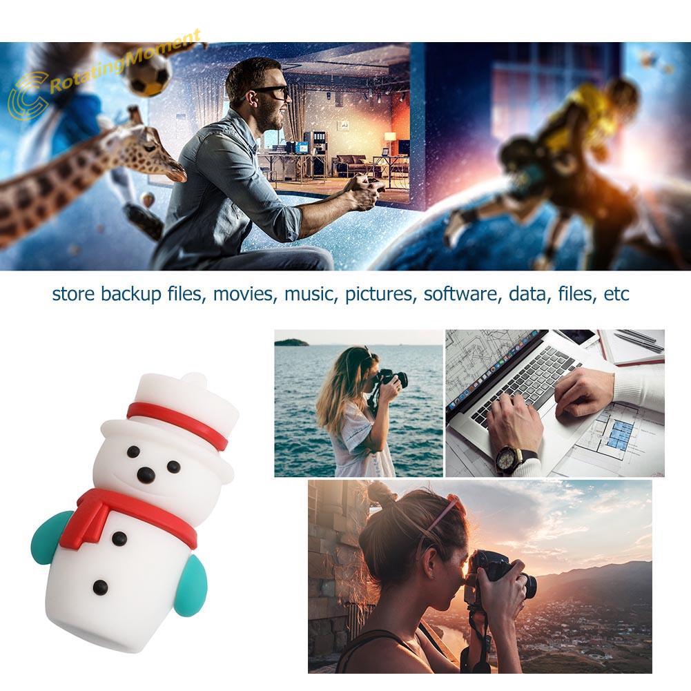 USB hình người tuyết độc đáo | BigBuy360 - bigbuy360.vn