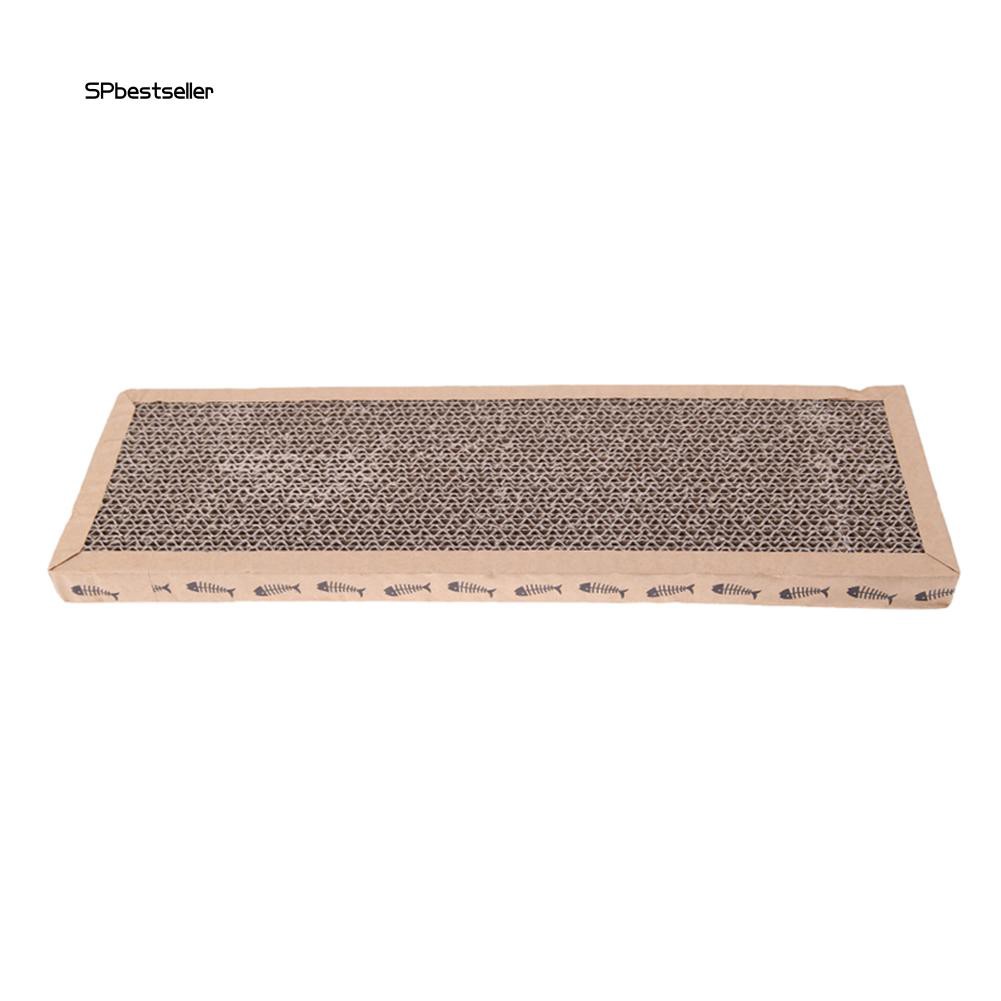 Bảng cào móng đồ chơi cho mèo