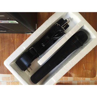 Loa kéo karaoke di động daile s8 - Bluetooth