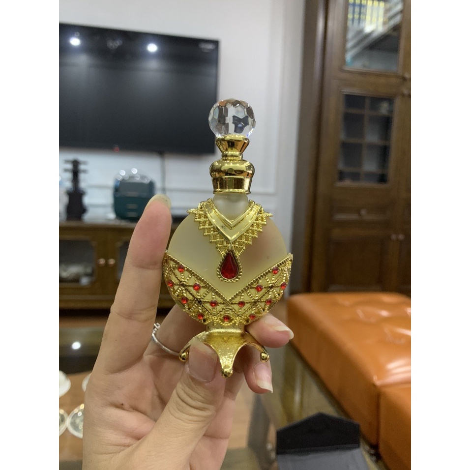 Tinh Dầu Nước  Hoa  Dubai Royal Cao Cấp Mẫu Tiểu Công Chúa Ngọt Ngào Quyến Dũ | BigBuy360 - bigbuy360.vn