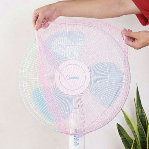 Lưới bọc lồng quạt an toàn cho trẻ em - 30 đến 45cm