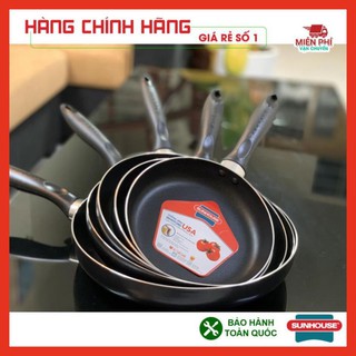 Chảo chống dính Sunhouse 30cm, chảo Sunhouse CT30