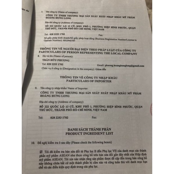 Tế bào gốc nhau thai sinh học Kbone