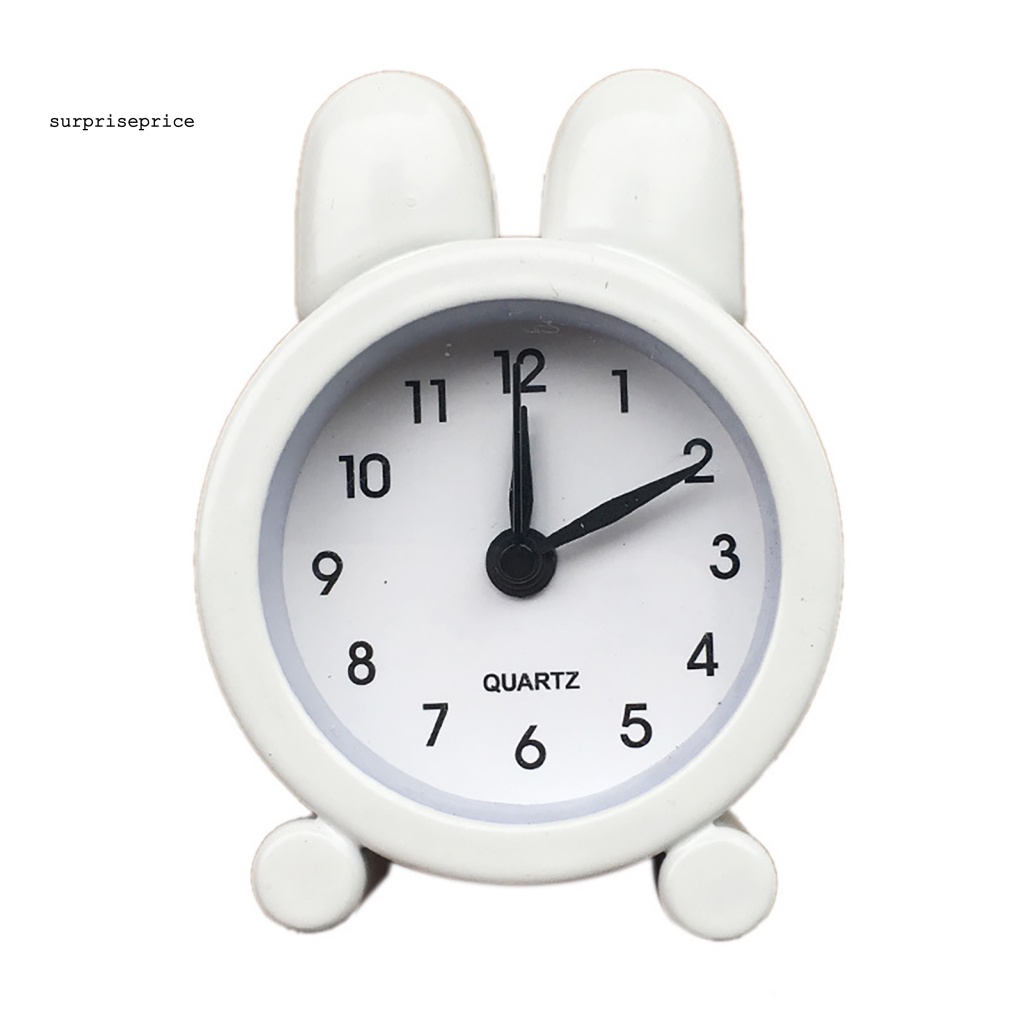 Đồng Hồ Báo Thức Để Bàn Cỡ Nhỏ Tiện Dụng