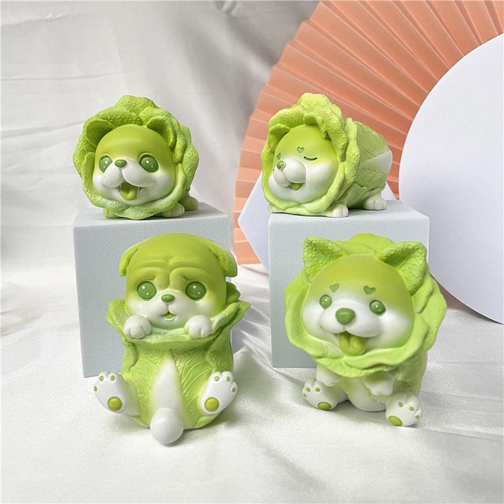 Mô Hình Chú Chó Shiba Lắc Đầu Làm Quà Tặng Năm Mới