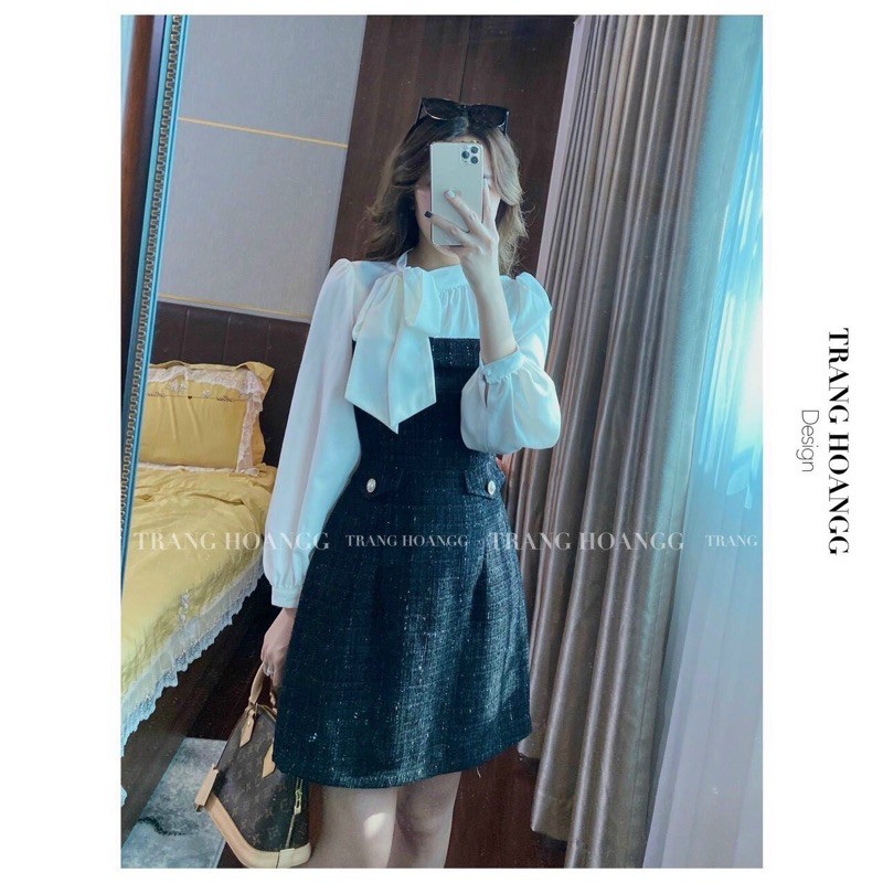 váy dạ dạ dạ