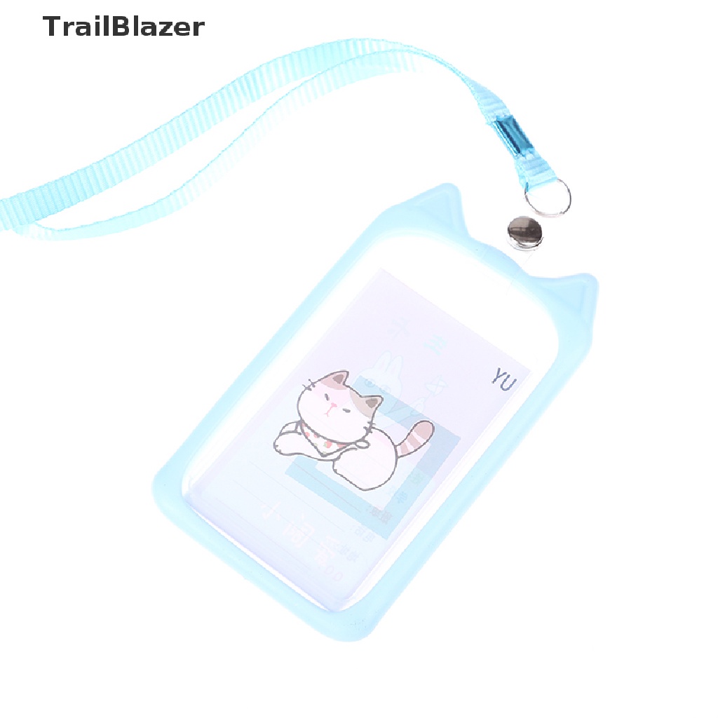 Dây đeo thẻ ID/thẻ xe bus/thẻ tín dụng cho học sinh/y tá