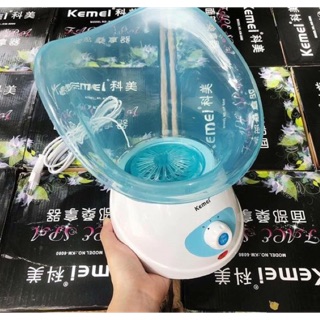 🌞 MÁY XÔNG MẶT KEMEI THẾ HỆ MỚI NHẤT