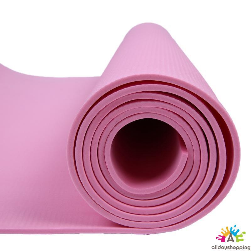Thảm trải tập Yoga bằng chất liệu EVA kích thước 173x 61x0.4cm