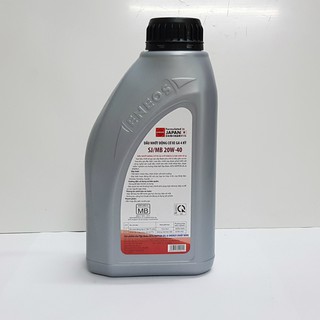 Nhớt Xe Tay Ga ENEOS 20W-40 800ml