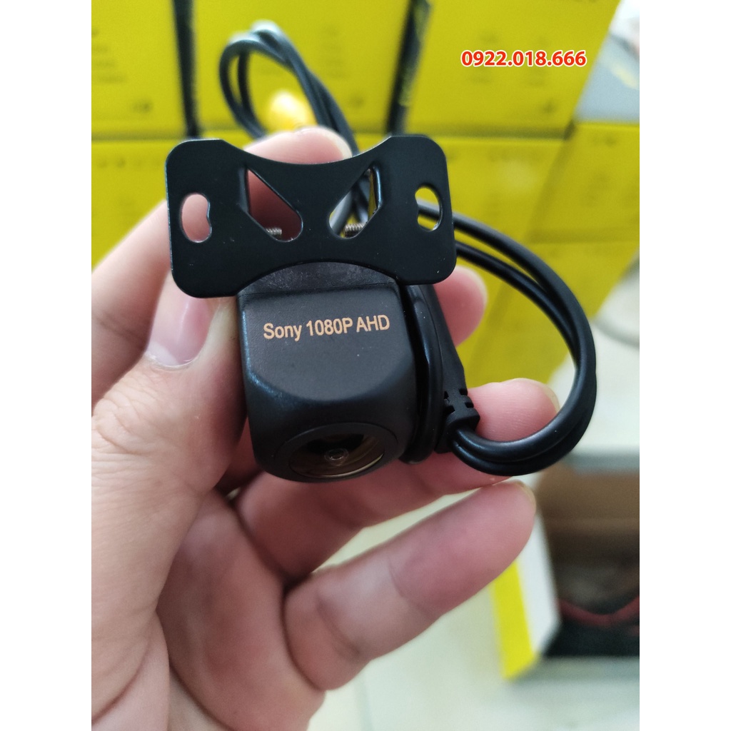 Camera Lùi AHD 1080 Siêu Nét Dành Cho Màn Hình Android Ô Tô - Camera De Lùi AHD