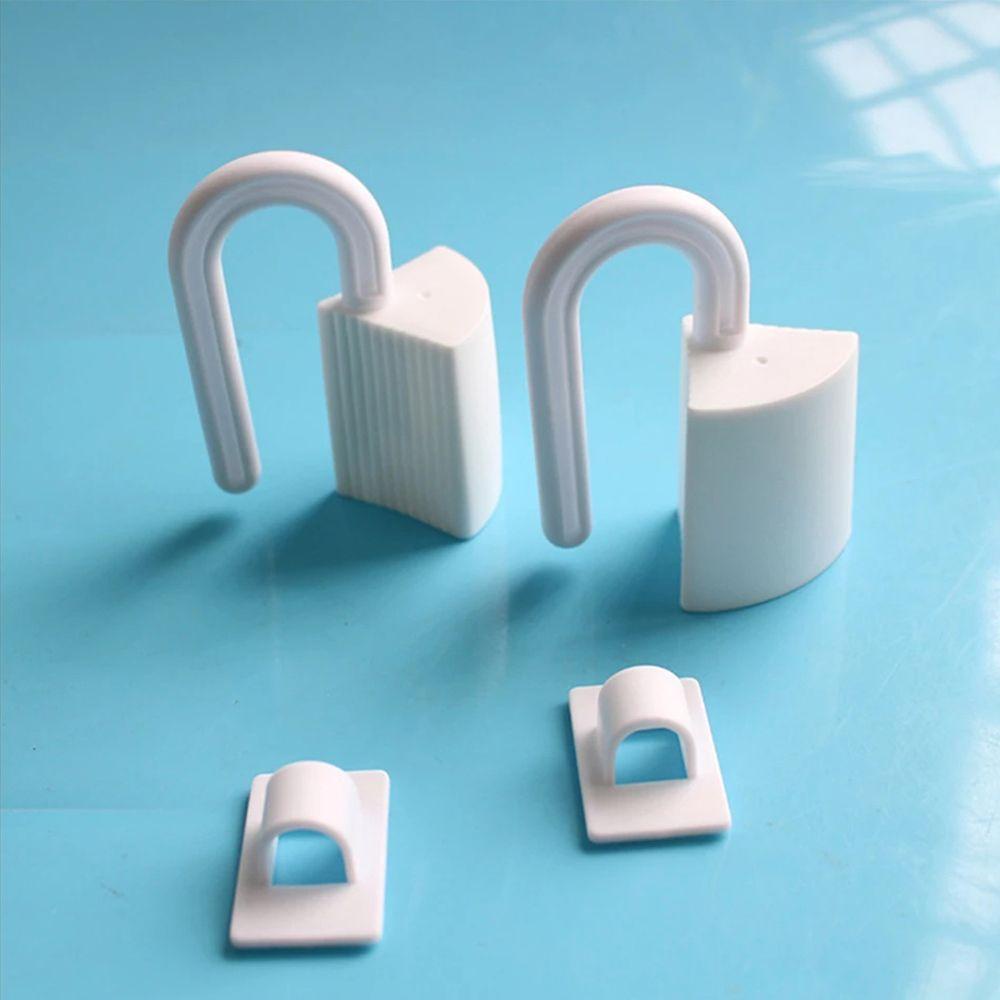 Bộ 2 Dụng Cụ Khóa Cửa Chống Kẹp Tay Đa Năng Bảo Vệ An Toàn Cho Bé