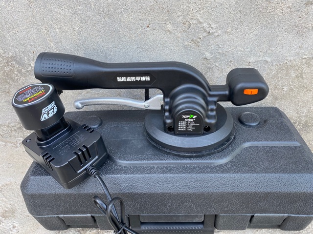 Máy ốp lát gạch TOFTE 12V