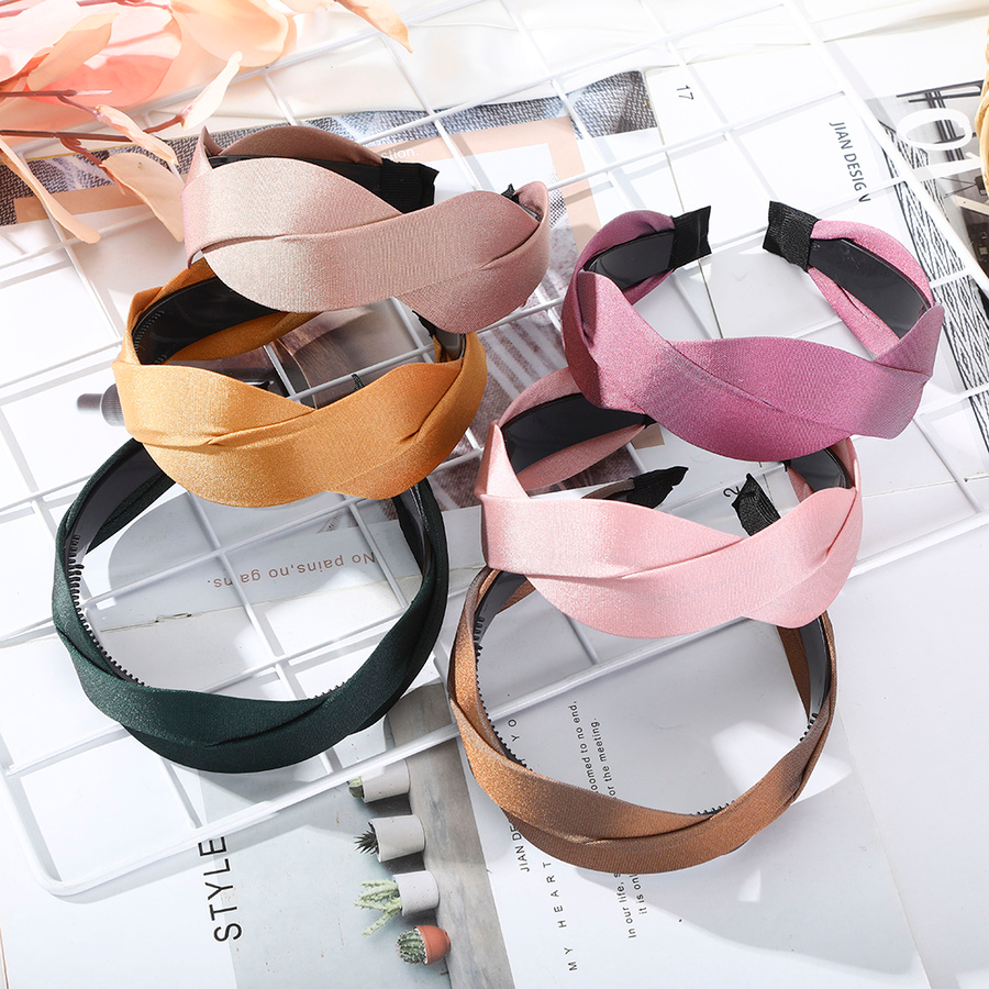 Cài tóc màu trơn chống trượt phong cách Hàn Quốc thời trang xinh xắn cho nữ