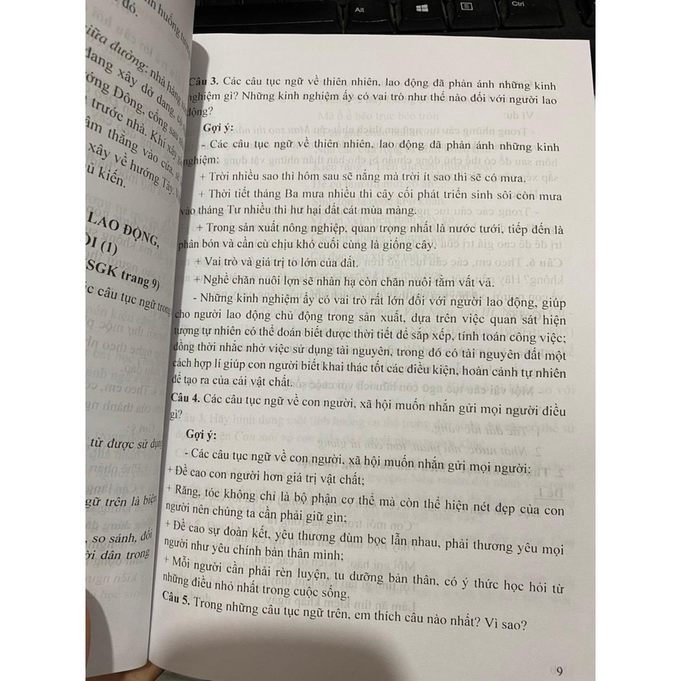 Sách - Giúp em học tốt Ngữ văn 7 tập 2 ( theo chương trình SGK mới cánh diều )