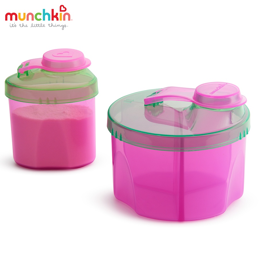 Bộ 2 hộp chia sữa Munchkin MK80103