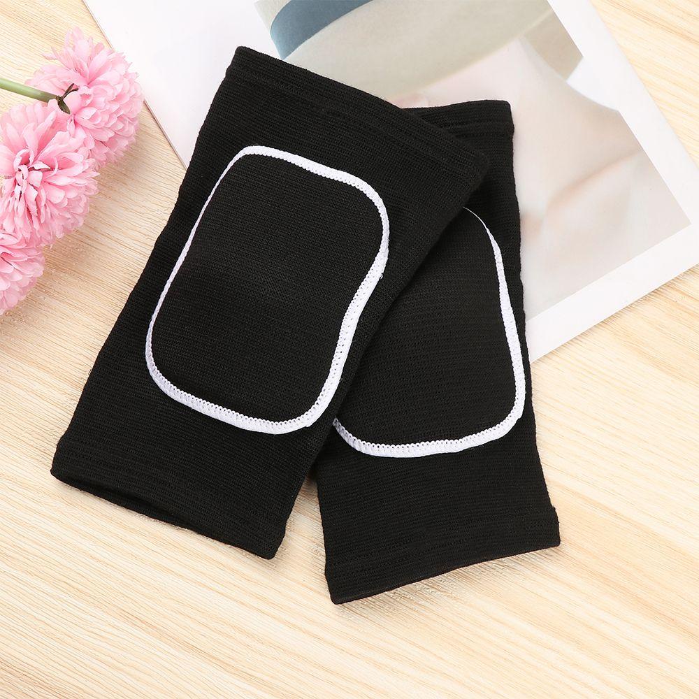 MUVAKO 1 Cặp Đệm Bảo Vệ Đầu Gối Khi Chơi Thể Thao / Bóng Chuyền / Bóng Rổ