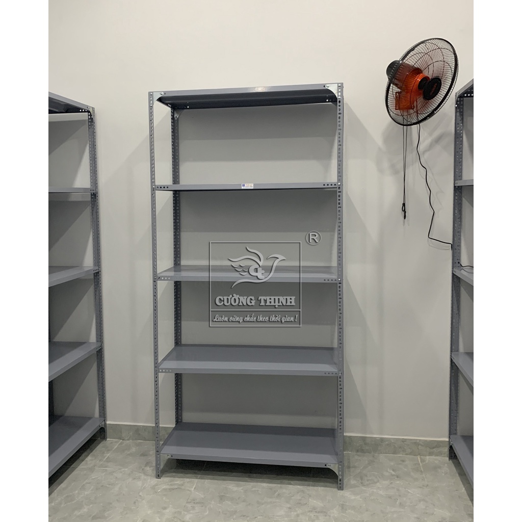 Kệ sắt đa năng, 5 Tầng, Cao 2m x Dài 1m2 x Rộng 0.4m,Giao hàng hoả tốc 1h tại tp.HCM