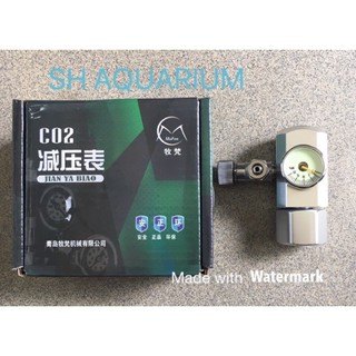 Van tinh chỉnh Co2 Mufan (van cơ)