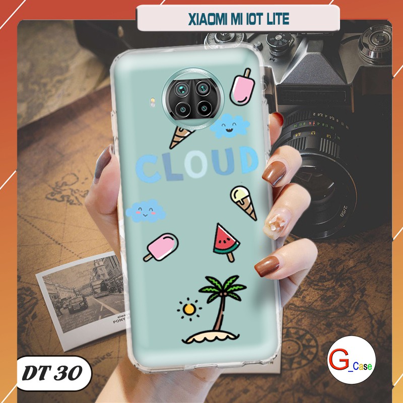 Ốp lưng dẻo cho Xiaomi Mi 10T Lite