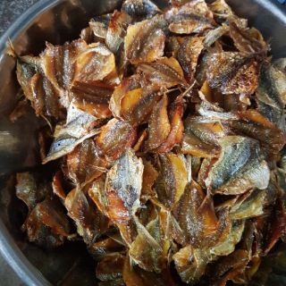 350gr CÁ CHỈ VÀNG RIM ỚT