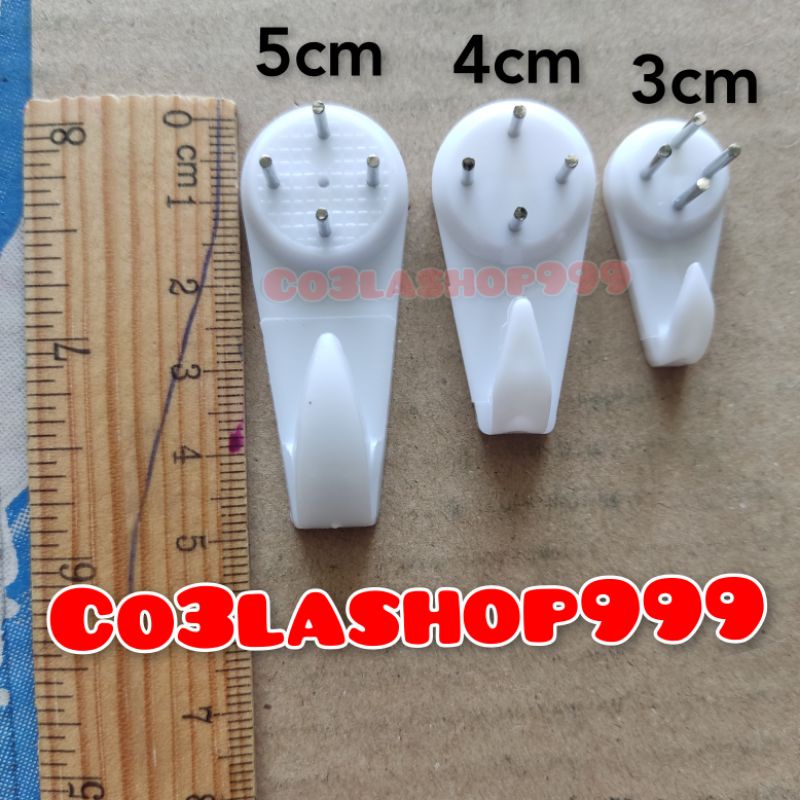 Combo sỉ đinh đóng tường các lọai 3 chân (kèn), 4 chân, hình sao (Bán theo phân loại)