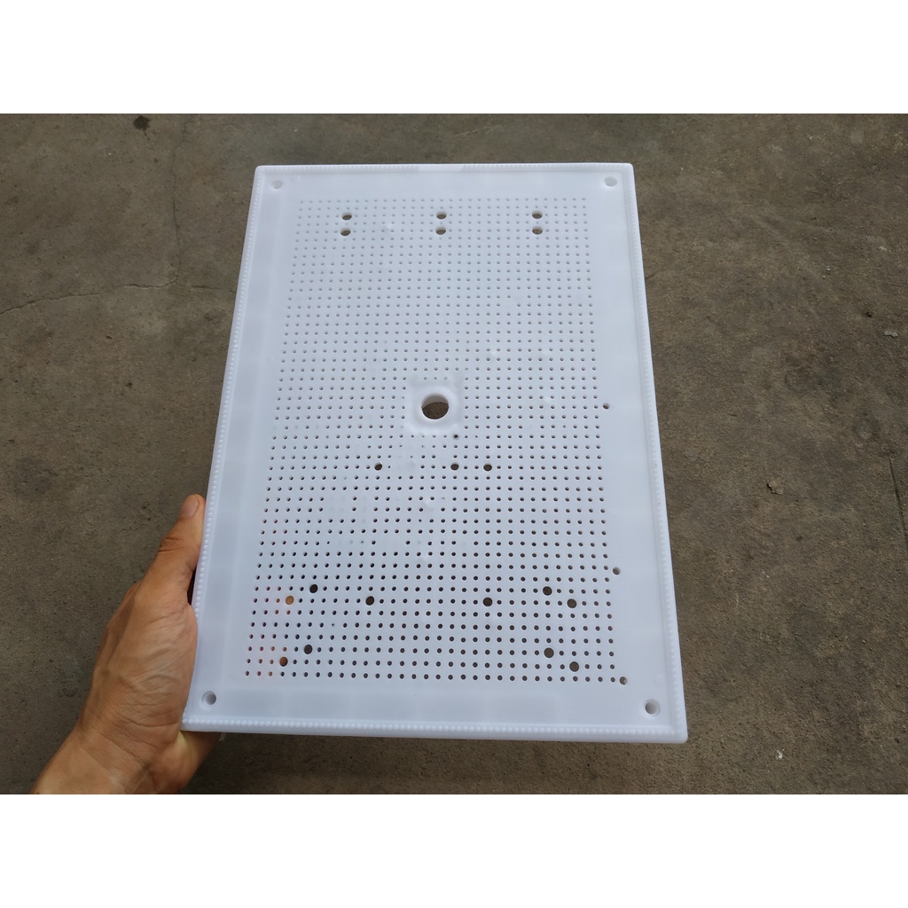 Bảng điện nhựa táp lô điện kích thước 25x35 - MHL