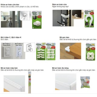 Khóa tủ tự động Richell Nhật