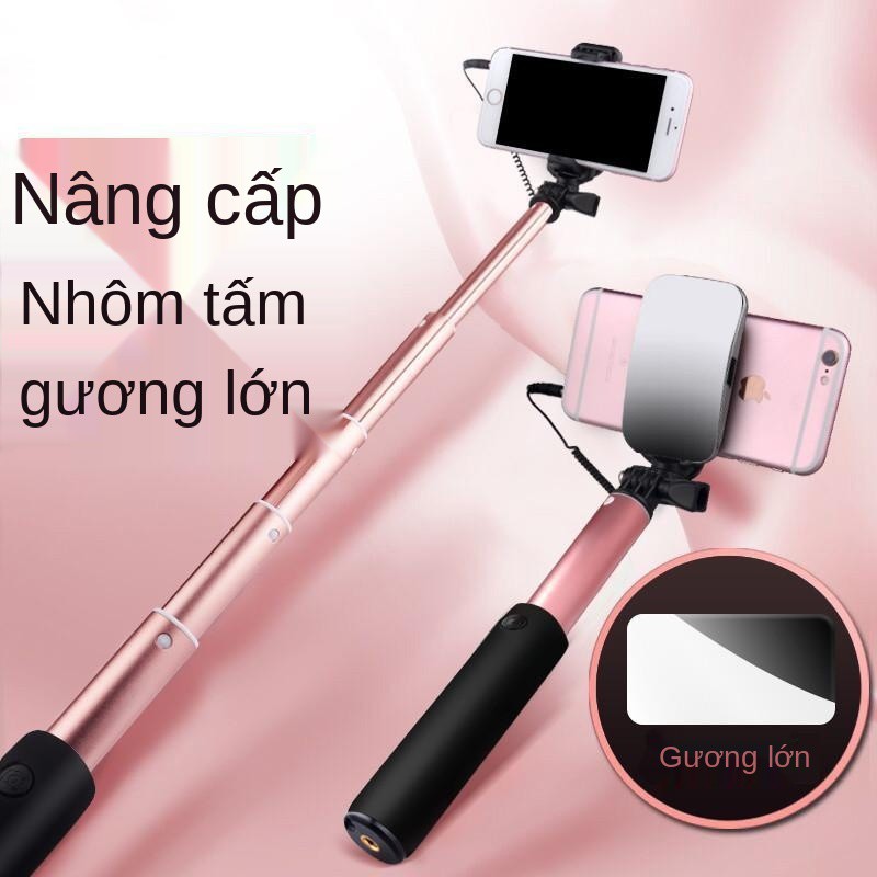 bộ ổn định điện thoại di động chống rung gimbal cầm tay chụp ảnh tạo tác chân máy đa năng gậy tự sướng phát trực tiếp