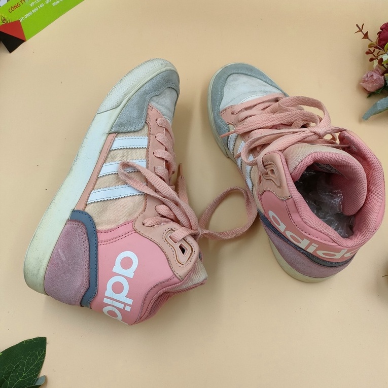[Size 36  2/3 -22,5cm]-Giày thể thao sneaker nữ hàng si tuyển chất
