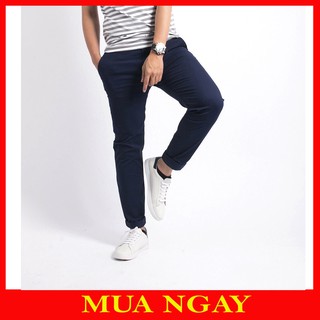 Quần âu nam bateno hàn quốc cao cấp