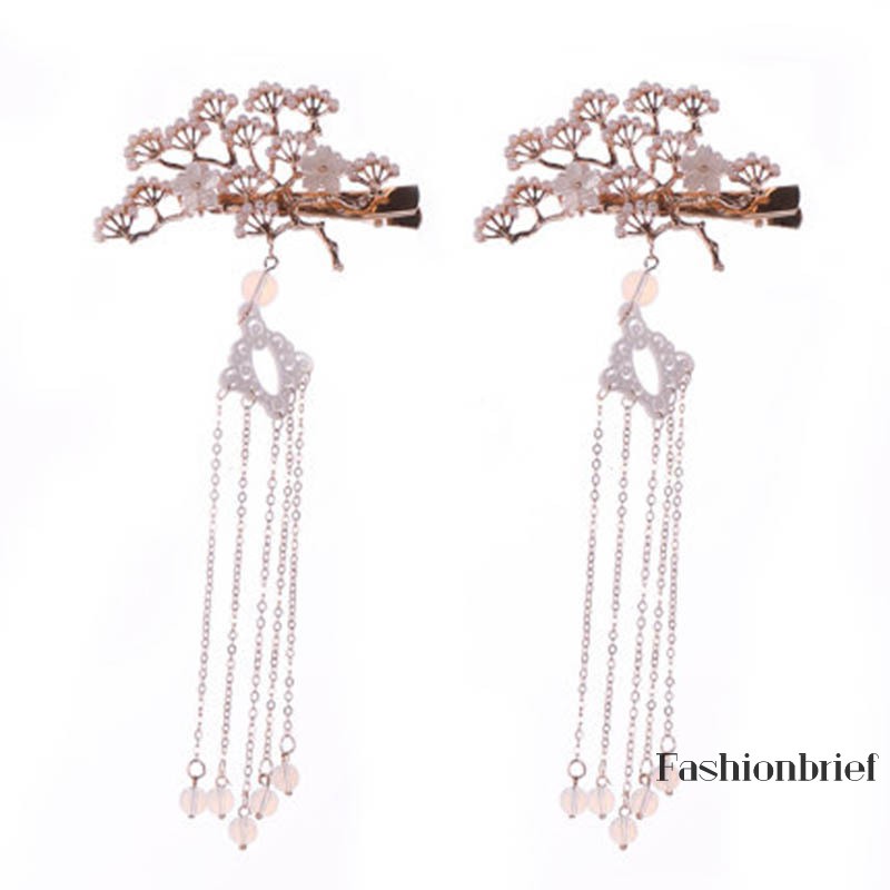 Trâm cài tóc kiểu cổ xưa xinh xắn cho bạn gái