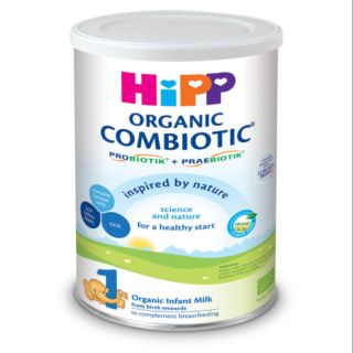 Sữa HiPP 1 ORGANIC COMBIOTIC