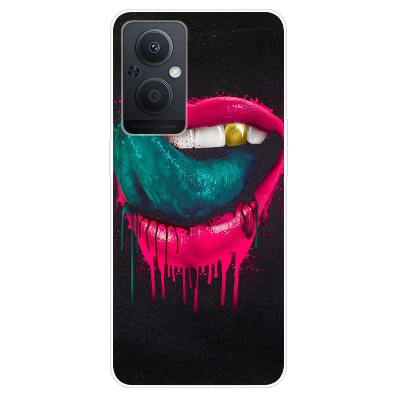 Ốp Lưng Điện Thoại Thời Trang Dành Cho OPPO Reno7 Z 5G Oppo Reno 8z 5G Oppo Reno 7Z Reno7Z 5G