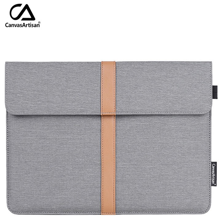 Túi chống sốc CanvasArtisan chính hãng cho laptop, MacBook - Oz103