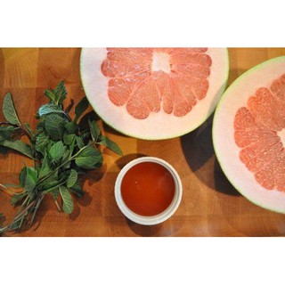 100gr TRÀ BƯỞI SẤY LẠNH